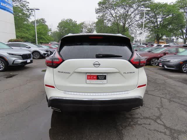 used 2020 Nissan Murano car, priced at $23,000