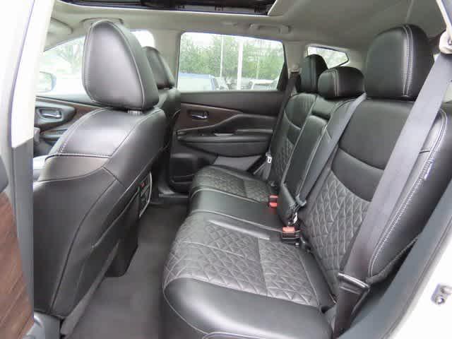 used 2020 Nissan Murano car, priced at $23,000