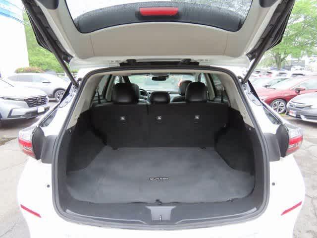 used 2020 Nissan Murano car, priced at $23,000