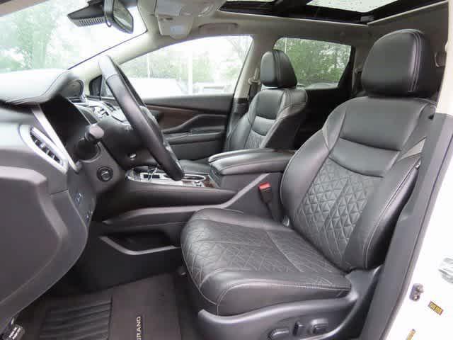 used 2020 Nissan Murano car, priced at $23,000
