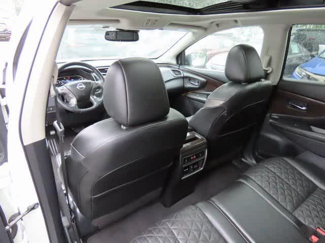 used 2020 Nissan Murano car, priced at $23,000