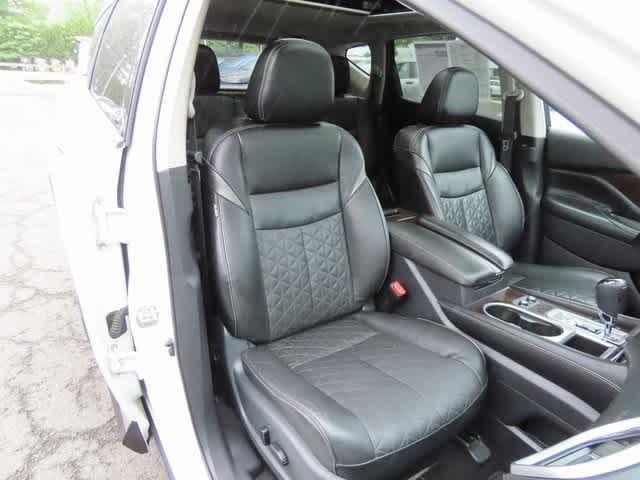used 2020 Nissan Murano car, priced at $23,000