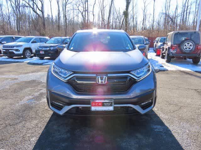 used 2022 Honda CR-V Hybrid car, priced at $27,786