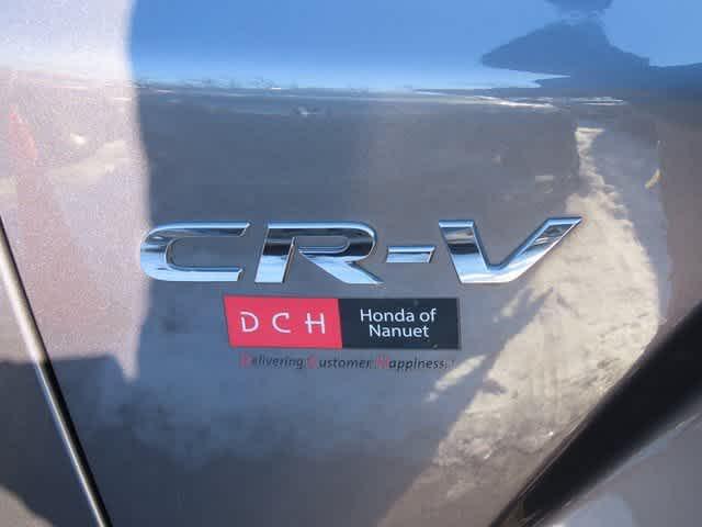 used 2022 Honda CR-V Hybrid car, priced at $27,786