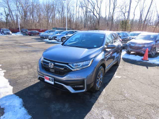 used 2022 Honda CR-V Hybrid car, priced at $27,786