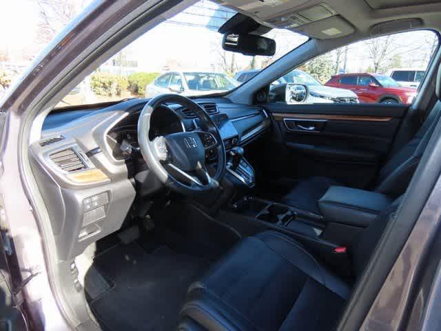 used 2020 Honda CR-V car, priced at $24,489