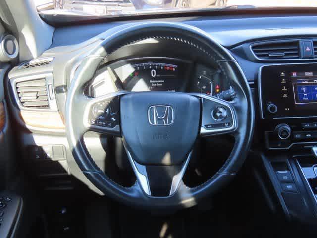 used 2020 Honda CR-V car, priced at $24,489