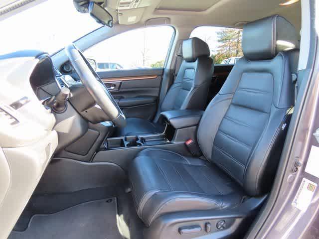 used 2020 Honda CR-V car, priced at $24,489
