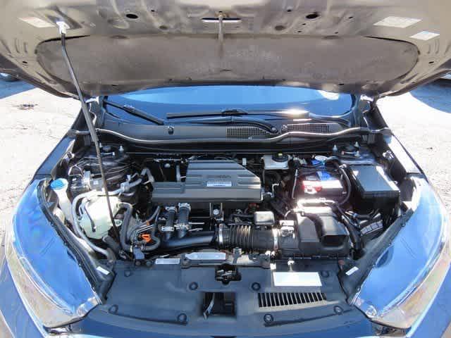 used 2020 Honda CR-V car, priced at $24,489