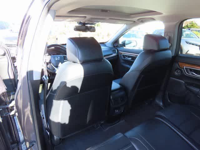 used 2020 Honda CR-V car, priced at $24,489