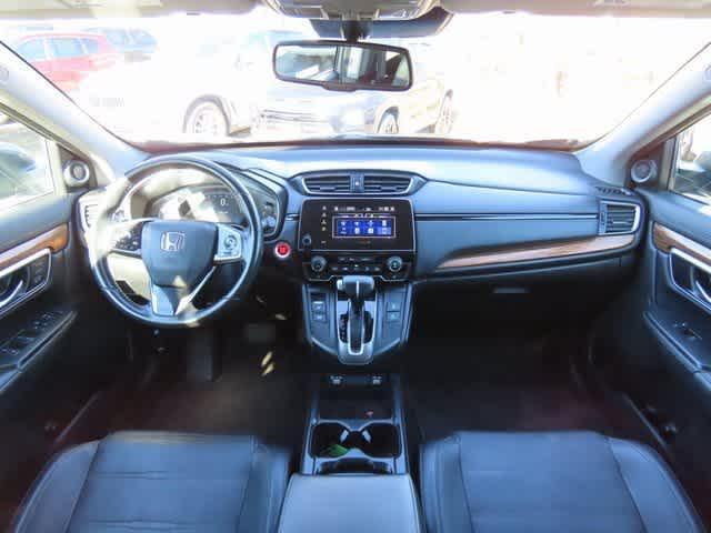 used 2020 Honda CR-V car, priced at $24,489