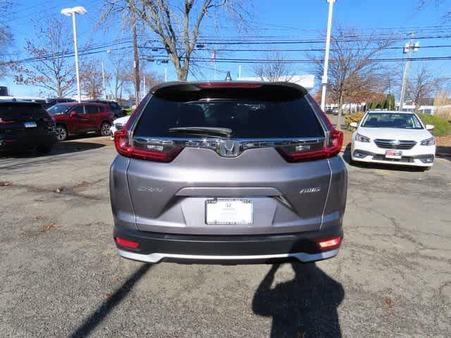 used 2020 Honda CR-V car, priced at $24,489