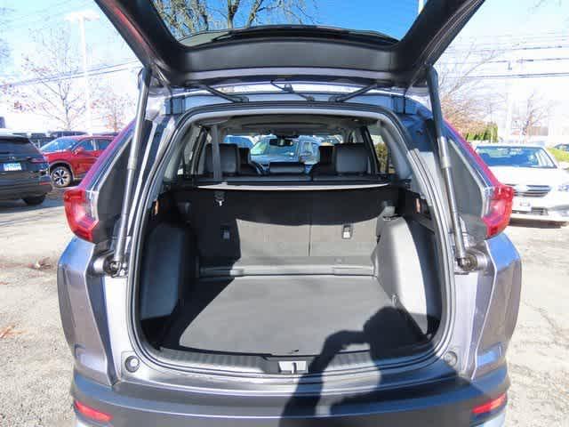 used 2020 Honda CR-V car, priced at $24,489