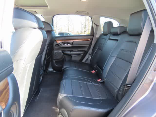 used 2020 Honda CR-V car, priced at $24,489