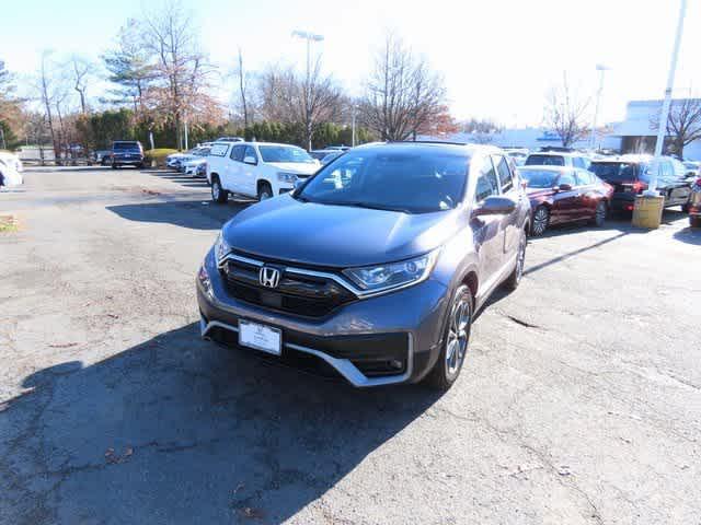 used 2020 Honda CR-V car, priced at $24,489