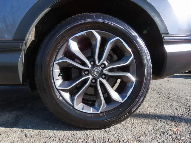 used 2020 Honda CR-V car, priced at $24,489