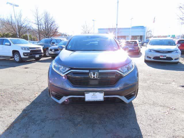 used 2020 Honda CR-V car, priced at $24,489