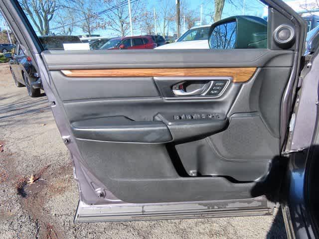 used 2020 Honda CR-V car, priced at $24,489