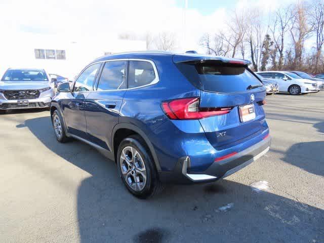 used 2023 BMW X1 car, priced at $35,600