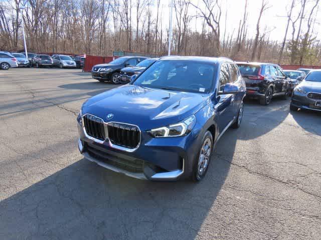 used 2023 BMW X1 car, priced at $35,600