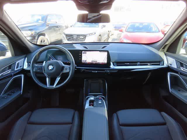 used 2023 BMW X1 car, priced at $35,600