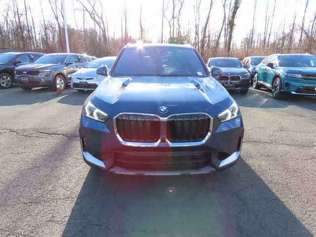 used 2023 BMW X1 car, priced at $35,600