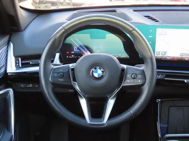 used 2023 BMW X1 car, priced at $35,600