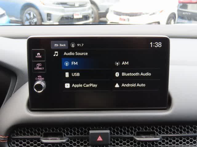 new 2026 Honda HR-V car, priced at $31,405