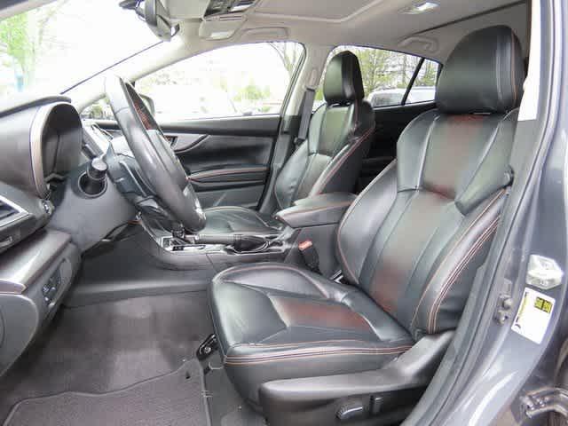 used 2021 Subaru Crosstrek car, priced at $22,299