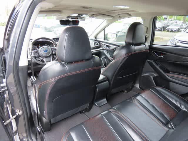 used 2021 Subaru Crosstrek car, priced at $22,299