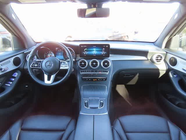 used 2021 Mercedes-Benz GLC 300 car, priced at $28,000