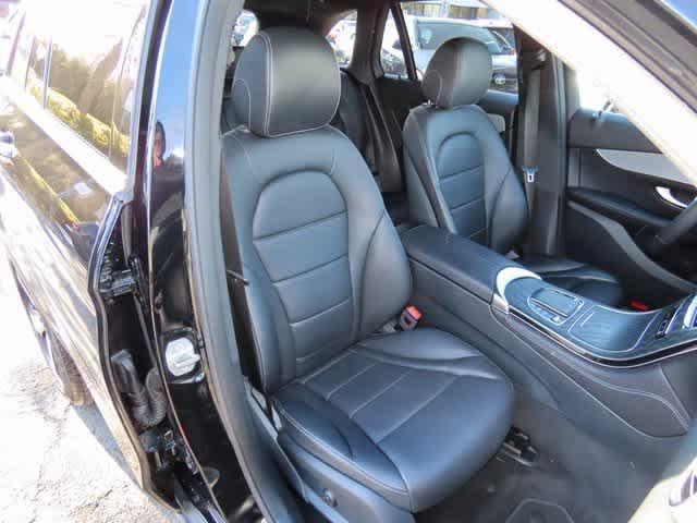 used 2021 Mercedes-Benz GLC 300 car, priced at $28,000