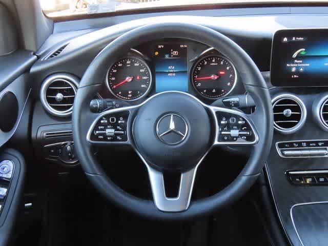 used 2021 Mercedes-Benz GLC 300 car, priced at $28,000