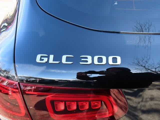 used 2021 Mercedes-Benz GLC 300 car, priced at $28,000