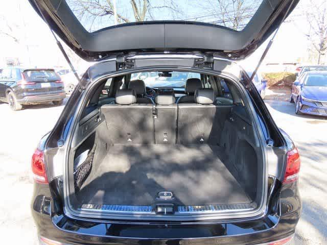 used 2021 Mercedes-Benz GLC 300 car, priced at $28,000