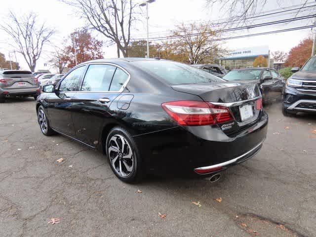 used 2016 Honda Accord car, priced at $18,499