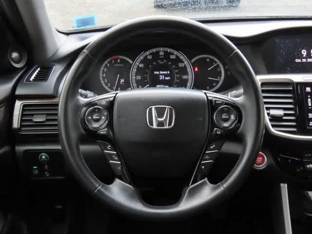 used 2016 Honda Accord car, priced at $18,499