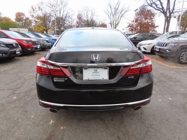 used 2016 Honda Accord car, priced at $18,499