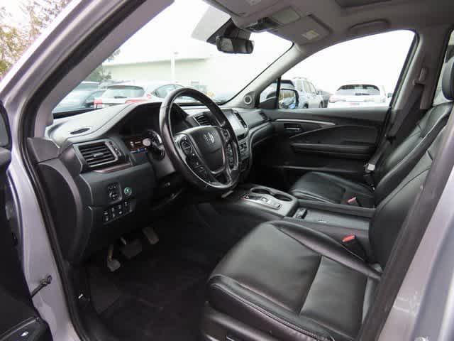 used 2021 Honda Ridgeline car, priced at $24,500