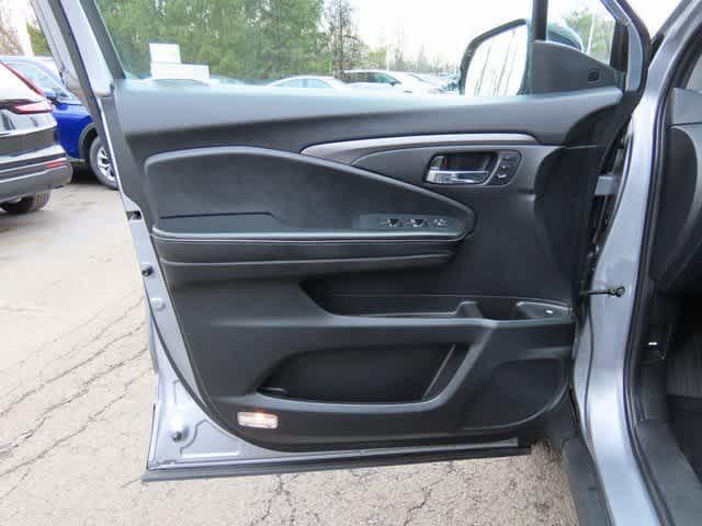 used 2021 Honda Ridgeline car, priced at $24,500