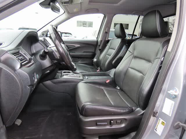 used 2021 Honda Ridgeline car, priced at $24,500