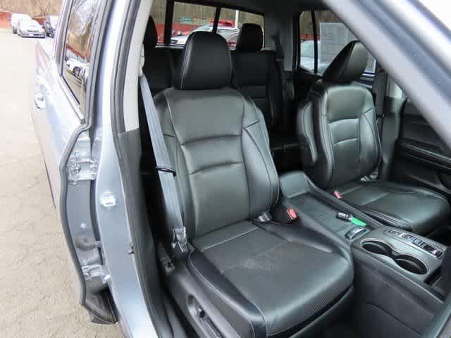 used 2021 Honda Ridgeline car, priced at $24,500