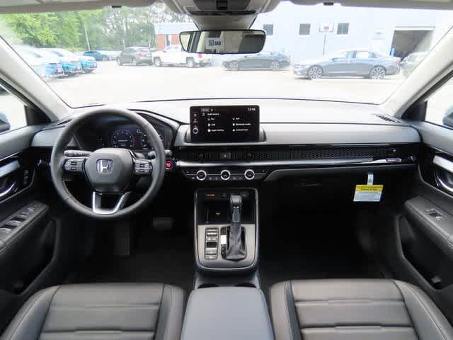 new 2026 Honda CR-V car, priced at $38,805