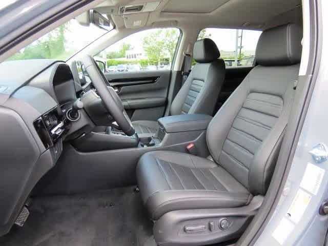 new 2026 Honda CR-V car, priced at $38,805