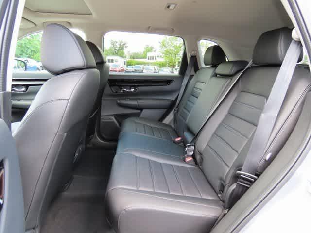 new 2026 Honda CR-V car, priced at $38,805