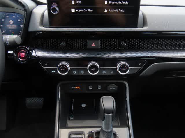 new 2026 Honda CR-V car, priced at $38,805