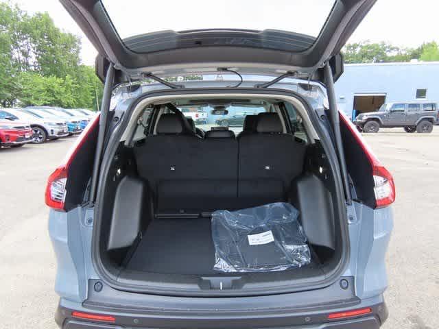 new 2026 Honda CR-V car, priced at $38,805