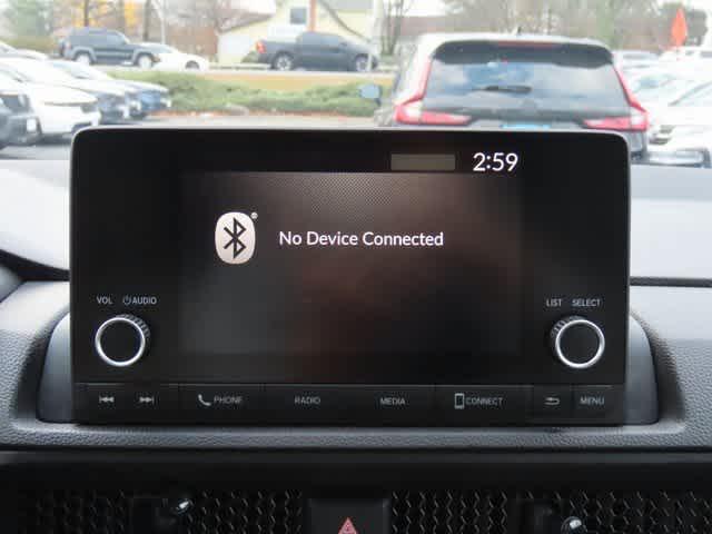 used 2023 Honda CR-V car, priced at $27,144