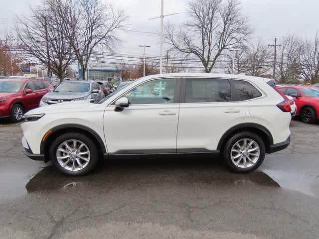 used 2023 Honda CR-V car, priced at $27,144