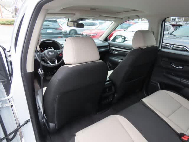 used 2023 Honda CR-V car, priced at $27,144